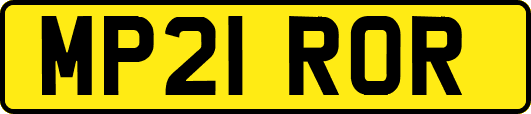 MP21ROR