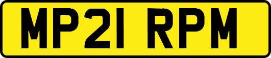 MP21RPM