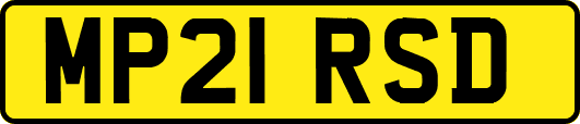 MP21RSD