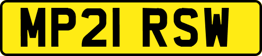 MP21RSW
