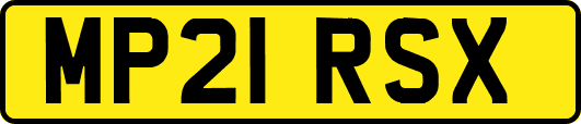 MP21RSX