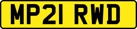 MP21RWD
