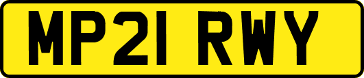 MP21RWY