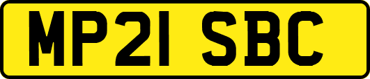 MP21SBC
