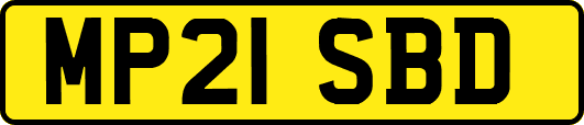 MP21SBD