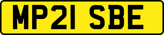 MP21SBE