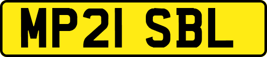 MP21SBL