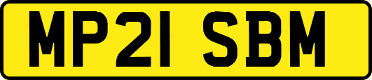 MP21SBM