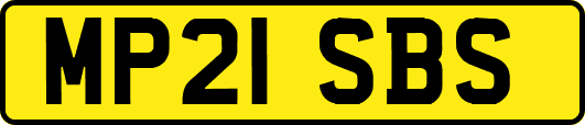 MP21SBS