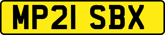 MP21SBX
