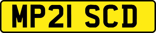 MP21SCD
