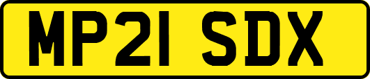 MP21SDX