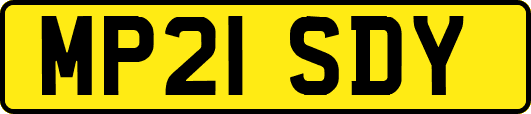 MP21SDY