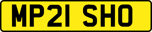 MP21SHO