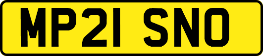 MP21SNO