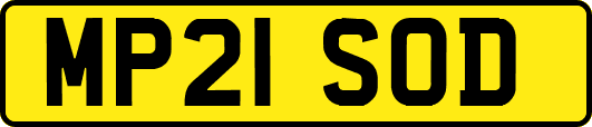 MP21SOD