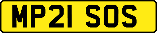MP21SOS
