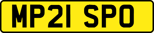 MP21SPO