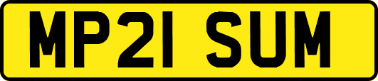 MP21SUM