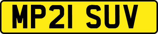 MP21SUV