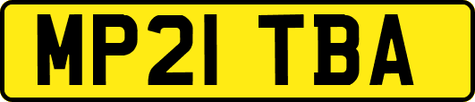 MP21TBA