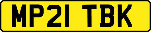 MP21TBK