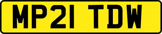 MP21TDW