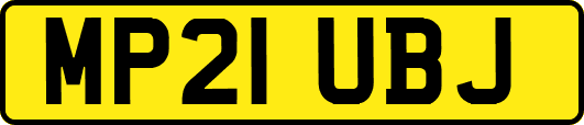 MP21UBJ