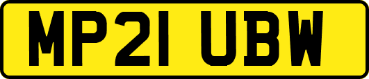 MP21UBW