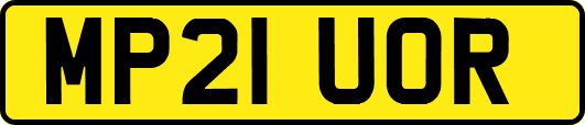 MP21UOR