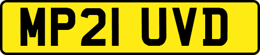 MP21UVD