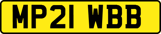 MP21WBB