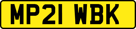 MP21WBK