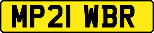MP21WBR