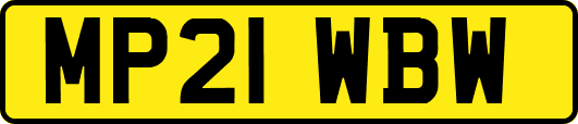 MP21WBW