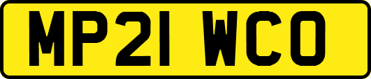 MP21WCO