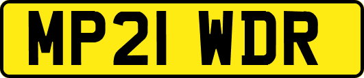MP21WDR
