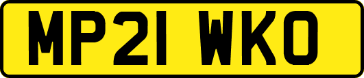 MP21WKO