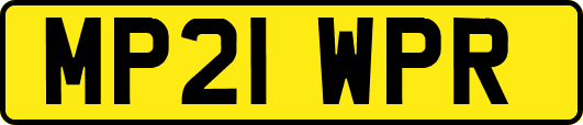 MP21WPR