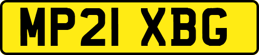 MP21XBG