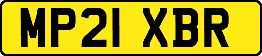 MP21XBR