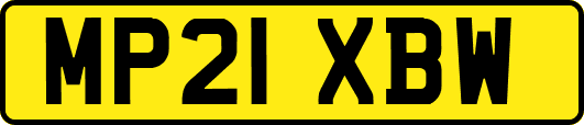 MP21XBW