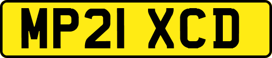 MP21XCD