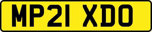 MP21XDO