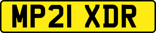 MP21XDR