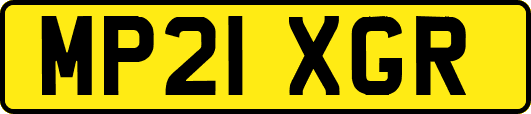 MP21XGR