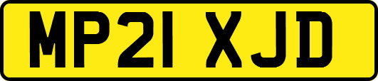MP21XJD