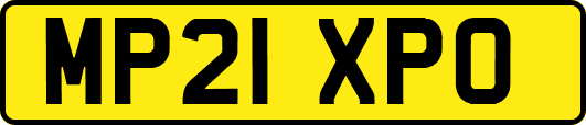 MP21XPO