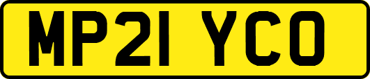 MP21YCO