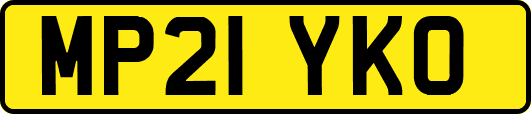 MP21YKO